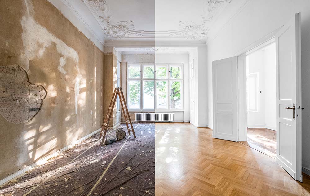 Discover how CPS Renovations can completely reinvent your space to new heights of luxury and sophistication with our high-end refurbishment services.
