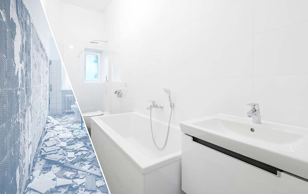 The CPS Renovations Touch: Unique Bathroom Refurbishment Designs for Modern Homes